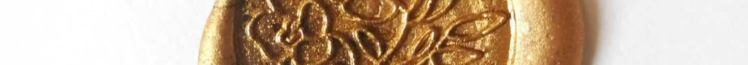 Sinetöinti | Vahasinetit ja leimasimet | AnnaS. Kutsukortit